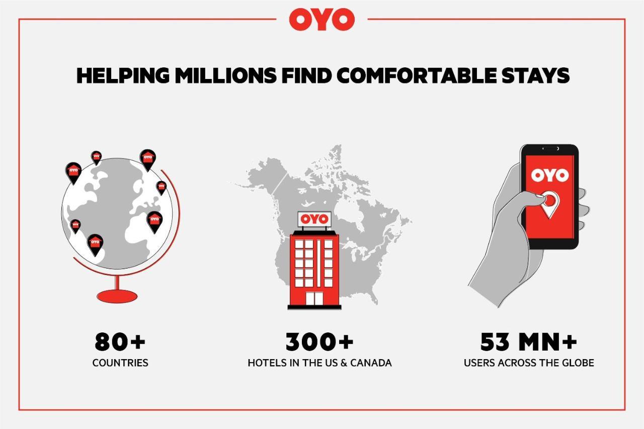 Oyo Hotel Baton Rouge Mid City Eksteriør billede