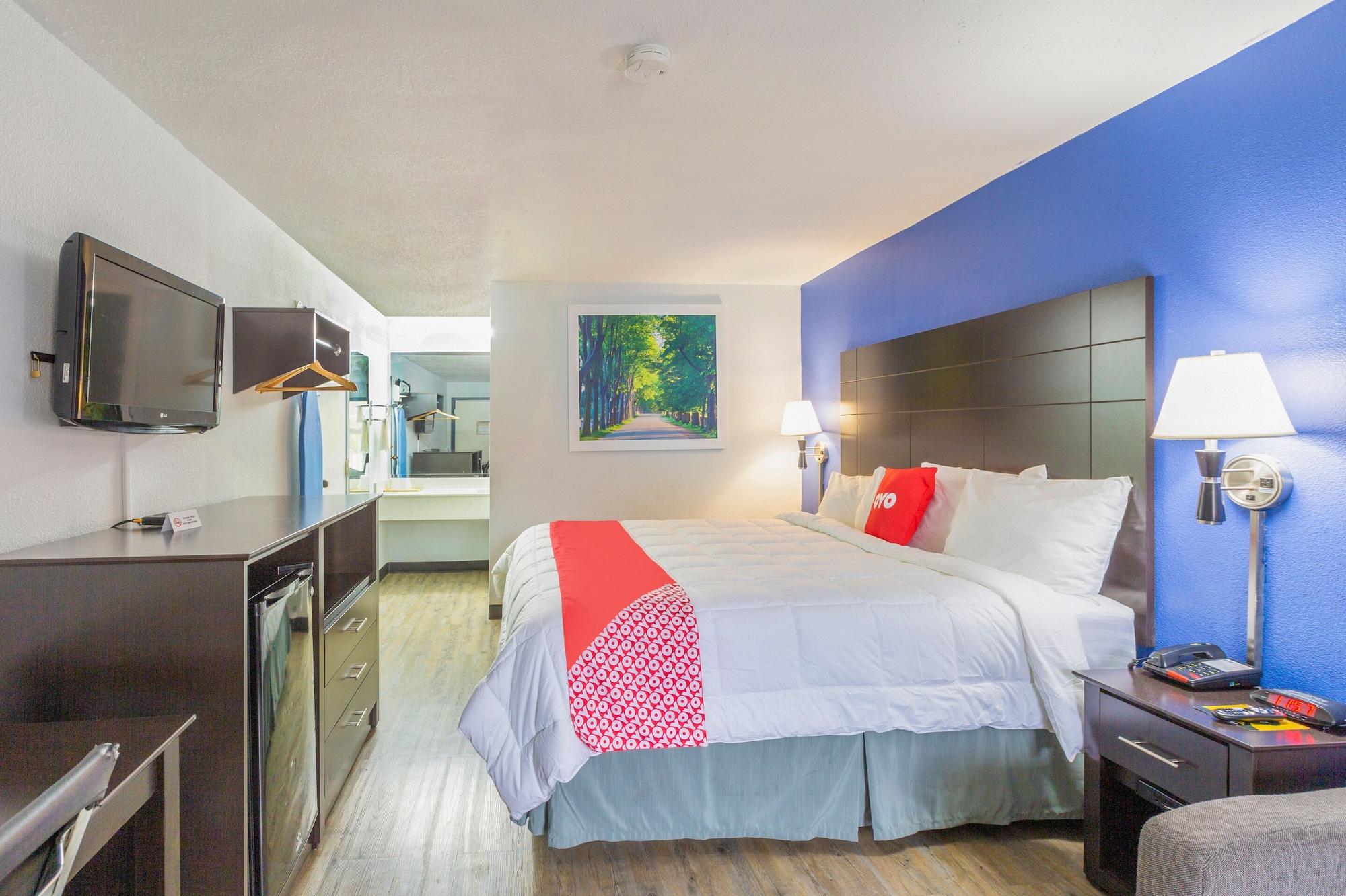 Oyo Hotel Baton Rouge Mid City Eksteriør billede