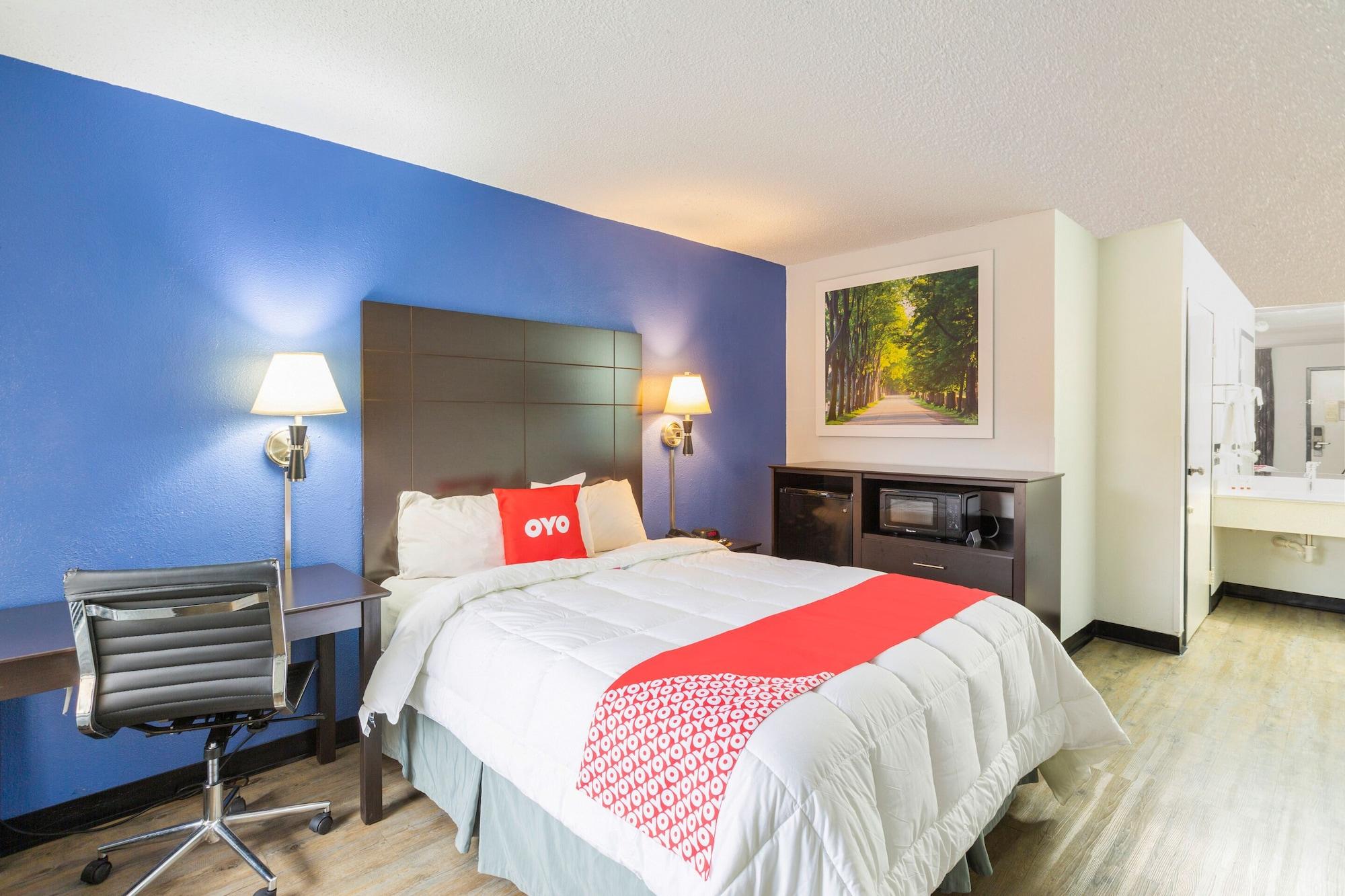 Oyo Hotel Baton Rouge Mid City Eksteriør billede