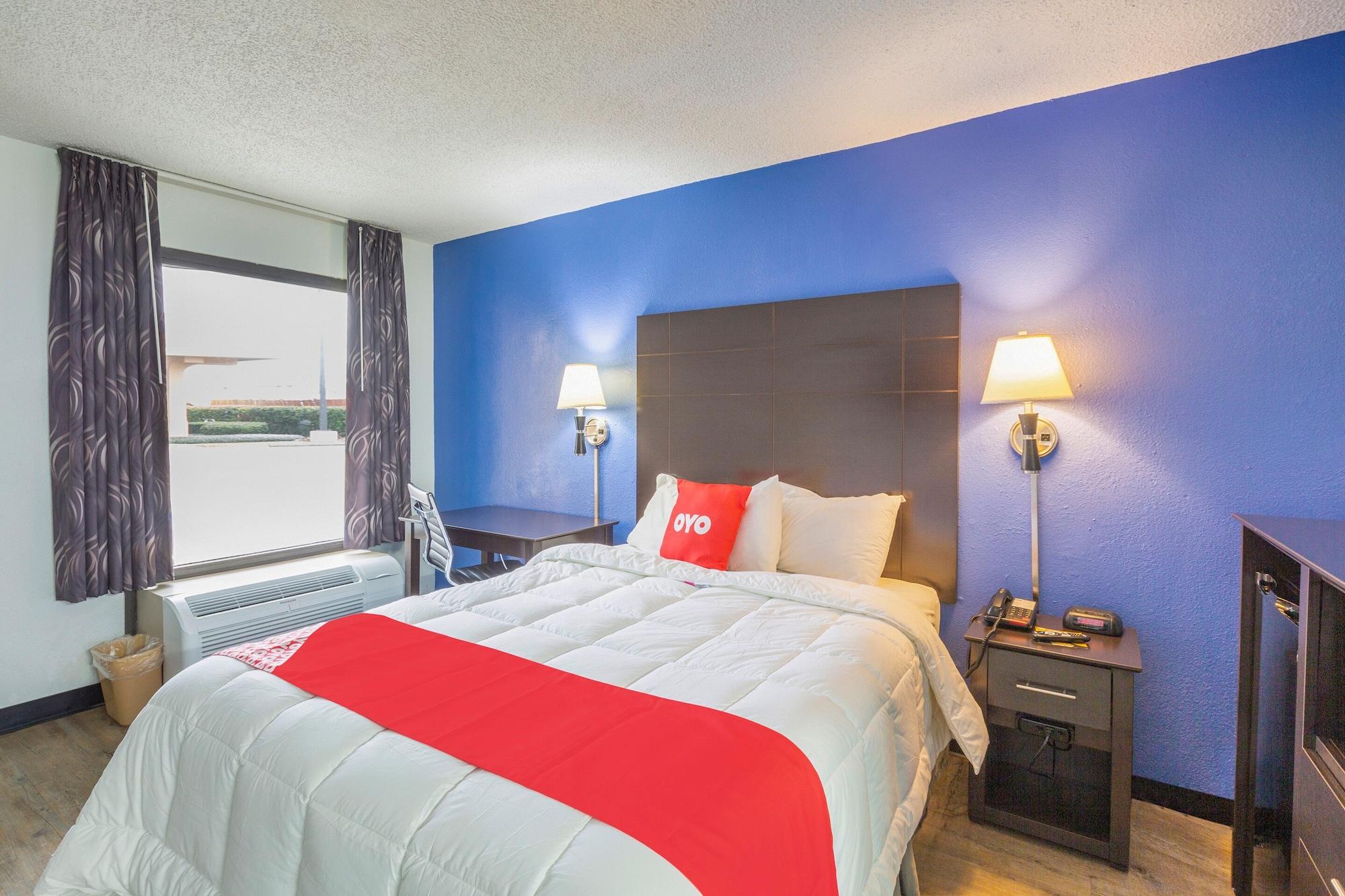 Oyo Hotel Baton Rouge Mid City Eksteriør billede