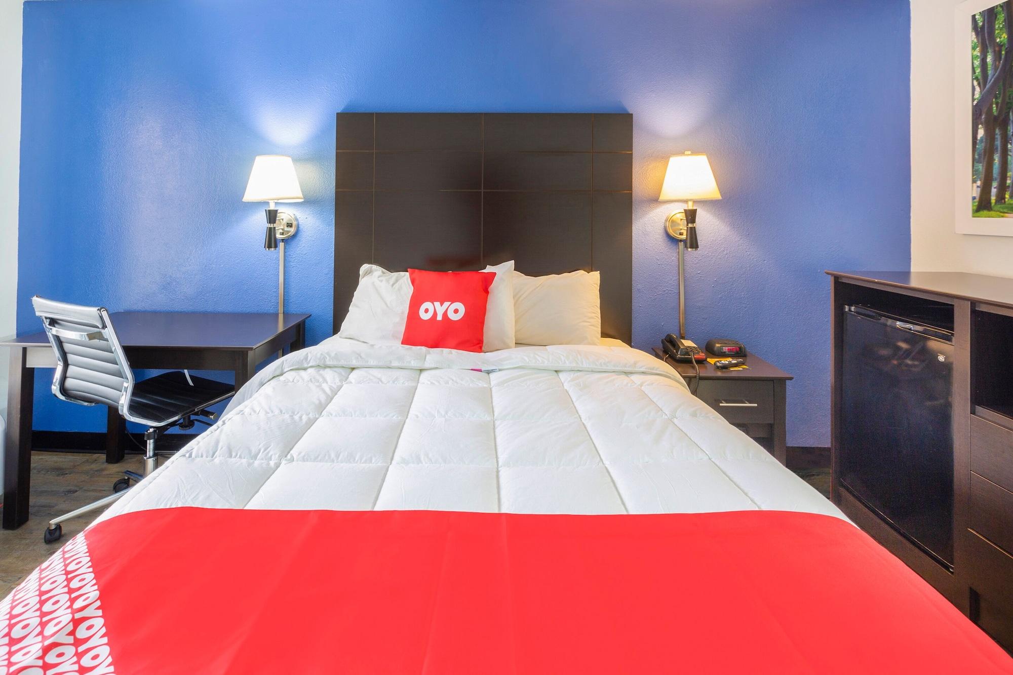 Oyo Hotel Baton Rouge Mid City Eksteriør billede