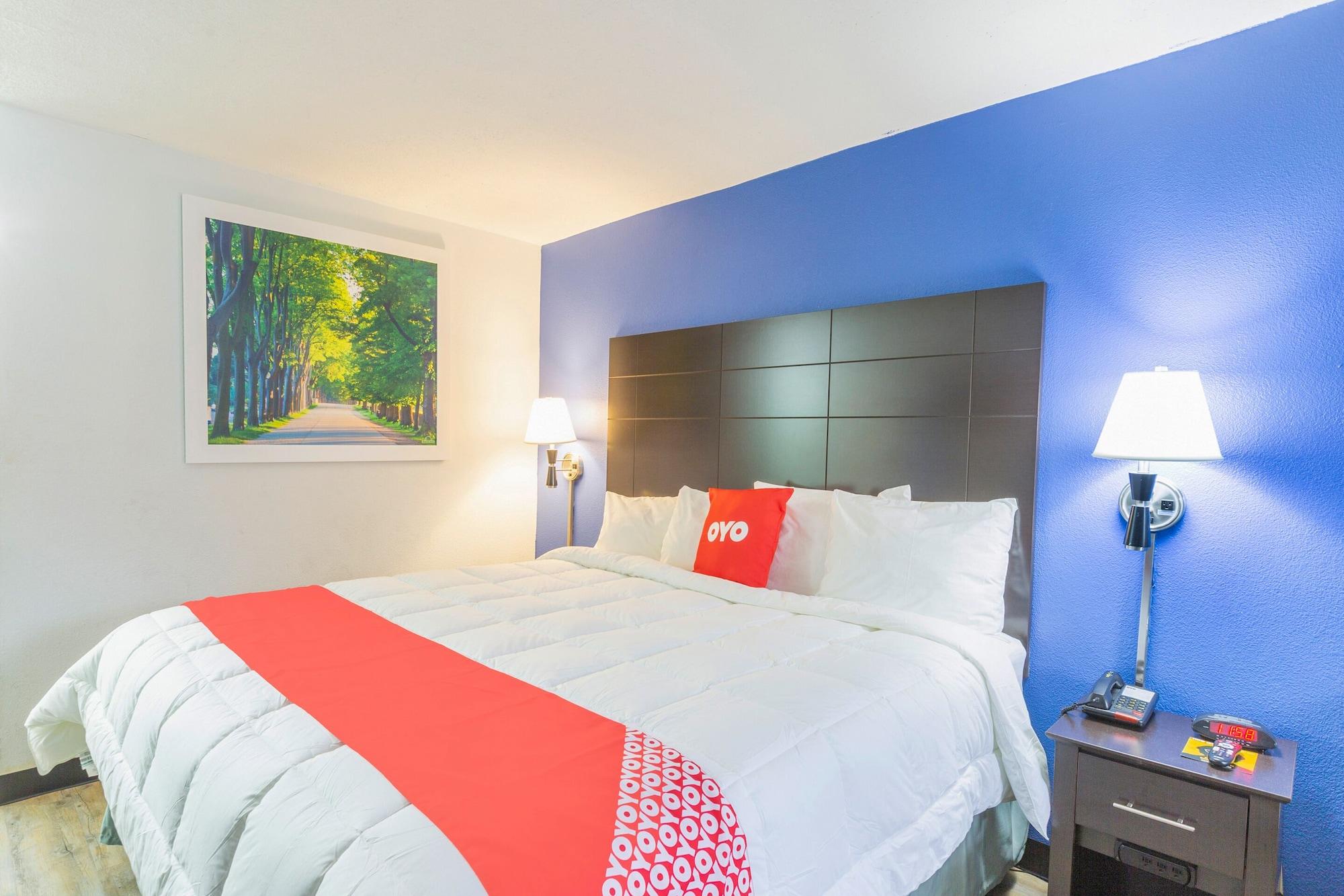 Oyo Hotel Baton Rouge Mid City Eksteriør billede