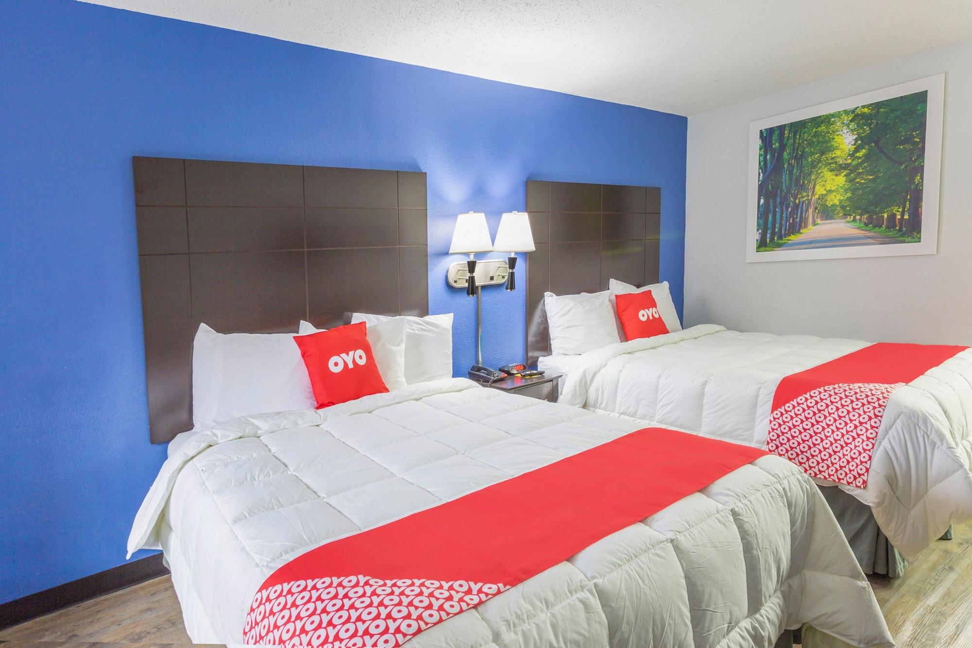 Oyo Hotel Baton Rouge Mid City Eksteriør billede