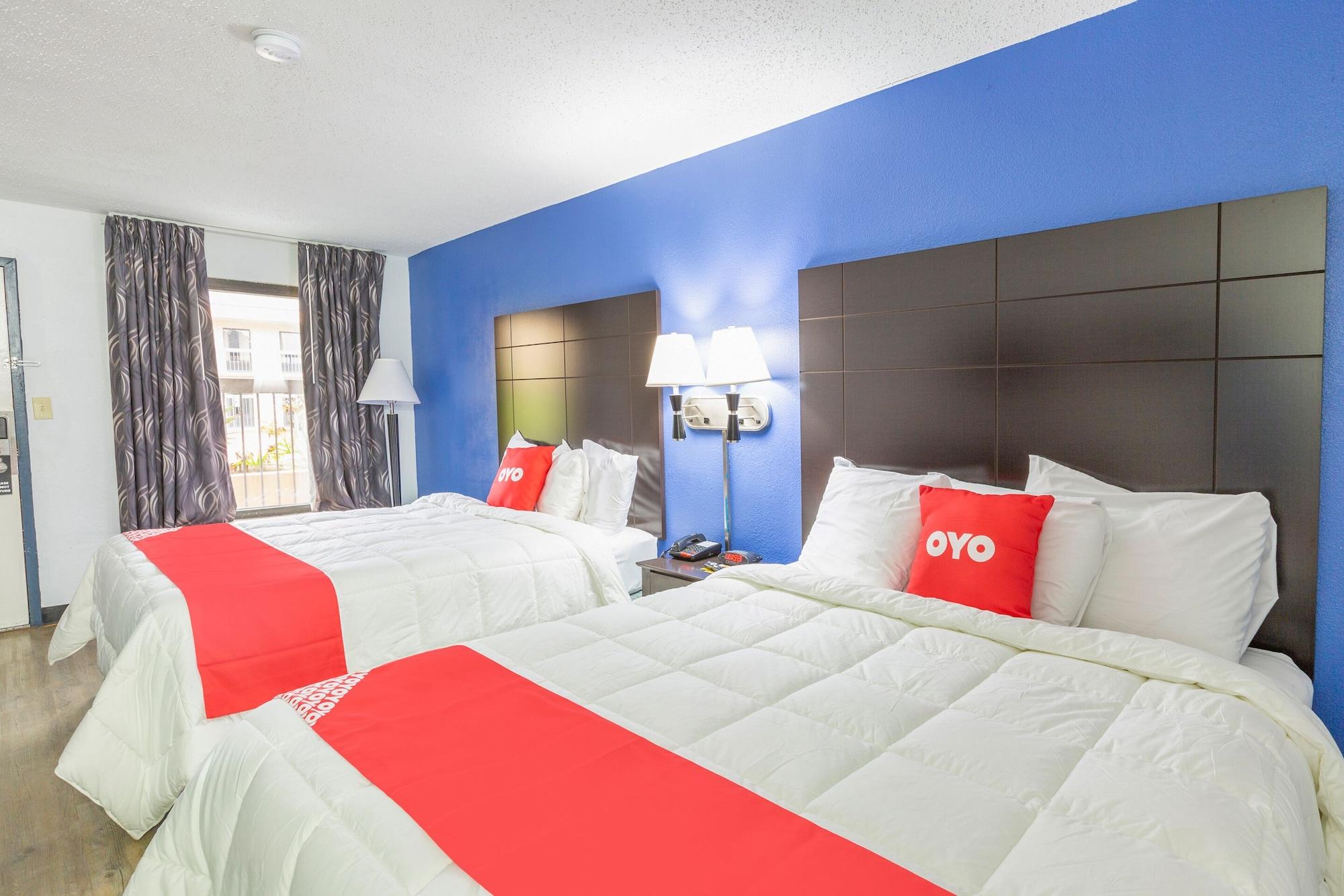 Oyo Hotel Baton Rouge Mid City Eksteriør billede